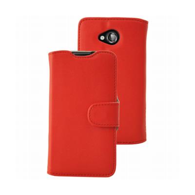 Mocca étui folio rouge pour Ucall Austin