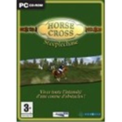 Horse Cross Steeplechase