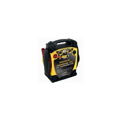 Station de démarrage 12V et Compresseur 600A