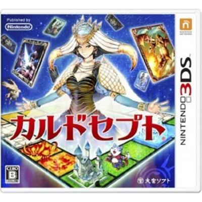 Sega Culdcept 3DS - Import Japonais