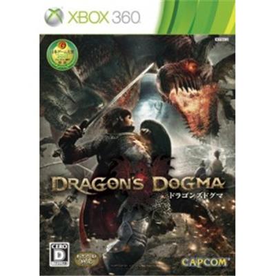 Dragon's Dogma - IMPORT JAPONAIS