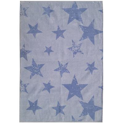 Tapis lavable en machine pour chambre d'enfant VINTAGE STAR Tapis Enfants par Unamourdetapis 120 x 160 cm