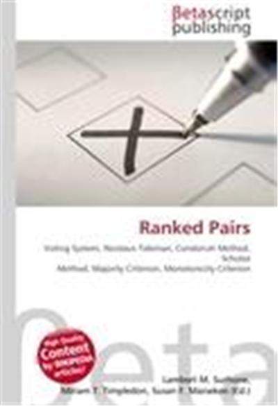 Ranked Pairs