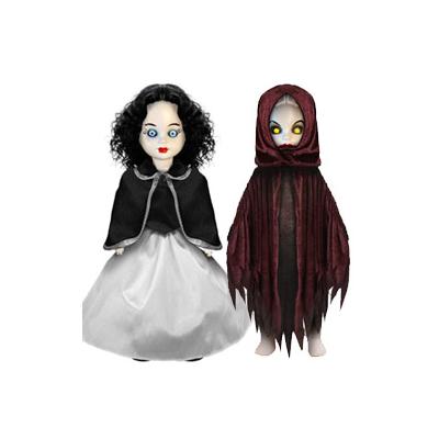 Living Dead Dolls Scary Tales série 4 Snow White & The Evil Queen assortiment poupées 25 cm (6)