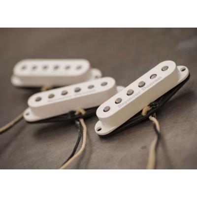 Accessoires Guitares Seymour Duncan Ssl-1S - Kit California 50'S Capots Blancs Doubles / Humbuckers