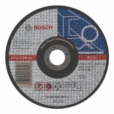 Disque à Tronçonner Le Métal Bosch 2608600382