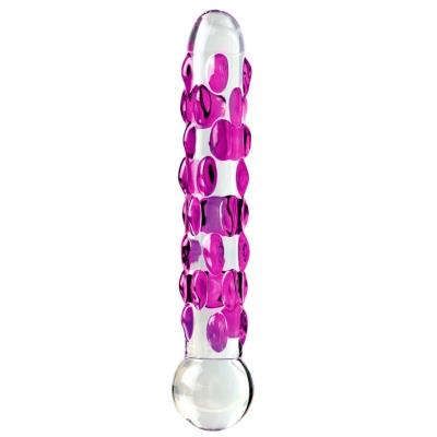 Pipedream Dong Verre Icicles 7 Pipedream