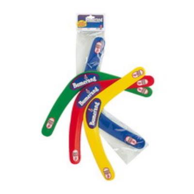boomerang en sac plastique 7909