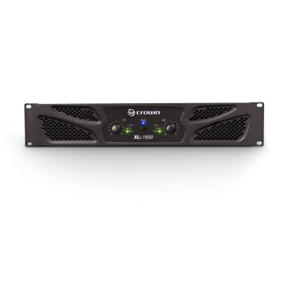 Diffusion CROWN XLI1500 - de 500 W RMS