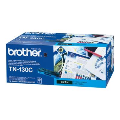 Brother TN130C - cyaan - origineel - tonercartridge