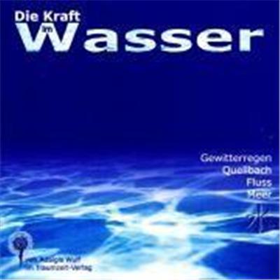 Die Kraft im Wassser. CD