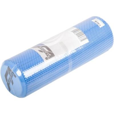 Fa sports 596 rouleau pour yoga yogiplus mediumroller bleu 15x15x45