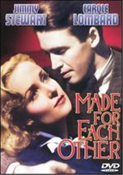 Made for Each Other - DVD Zone 1