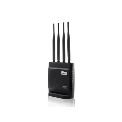 Netis WF2780 - Draadloze router - 4-poorts switch - GigE - 802.11a/b/g/n/ac - Dual Band