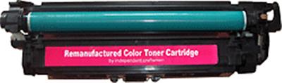 Toner rouge compatible Hp CE253A