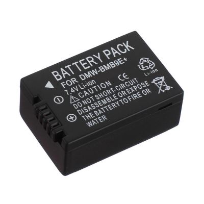 Batterie Appareil photo Panasonic Lumix DMC-FZ150K