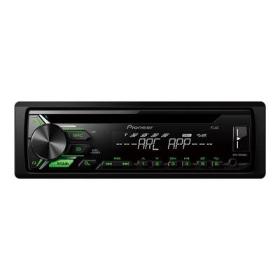Pioneer DEH-1900UBG - Auto - CD-ontvanger - ingebouwde eenheid - Full-DIN