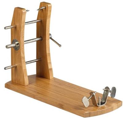 Dm creation porte jambon *bambou*165