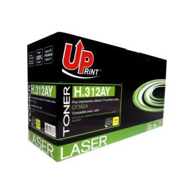 UPrint - geel - tonercartridge (alternatief voor: HP 312A)