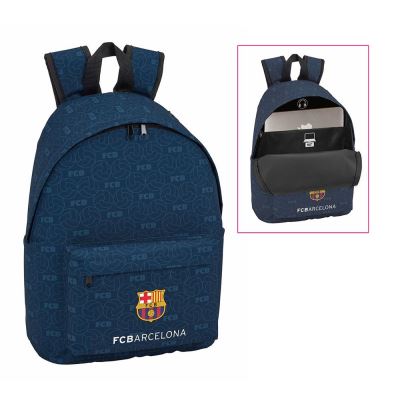 F.C. Barcelone Sac à dos/porte-ordinateur 31x41x16
