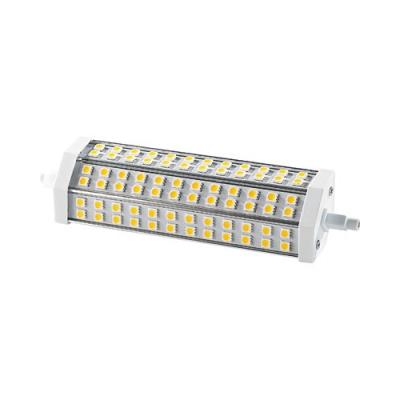 Ampoule 72 LED SMD High-Power R7S blanc chaud