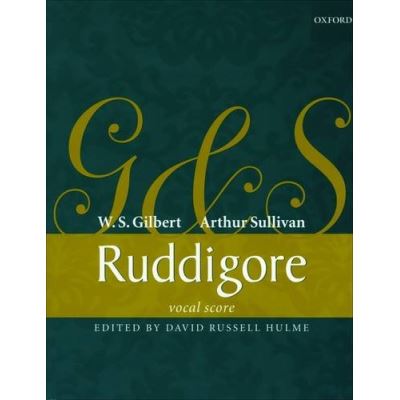 Ruddigore, String Time Joggers
