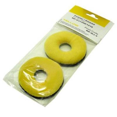 Zomo Rembourrage Kit RP de dj12001210 velours jaune