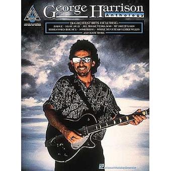 George Harrison Anthology Guitar Recorded Versions - Paperback - 1996 - 1