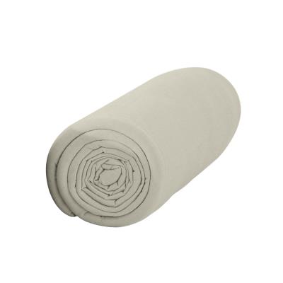 Drap housse extensible TODAY 160 x 200 Ivoire