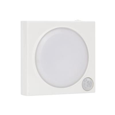 Ansmann lampe led fonctionnant avec une batterie equipé dun capteur de luminosité de mouvement