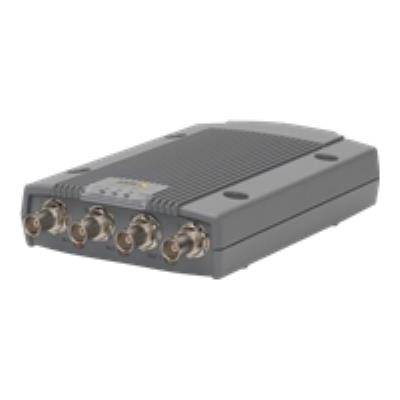 Axis p7214 video encoder - serveur vidéo - 4 canaux