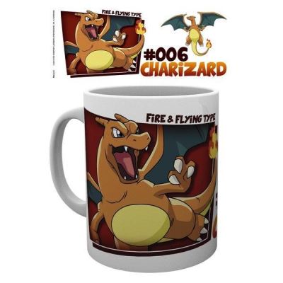POKEMON - Charizard Type - Mug 315ml