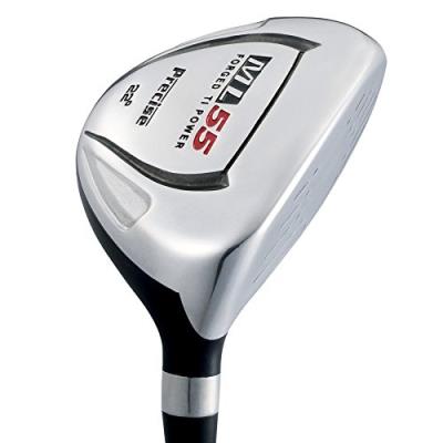 Longridge club hybride ml55 à 25 degres de précision + housse argent