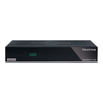 TELESTAR DIGINOVA T 10 IR - digitale multimedia-ontvanger