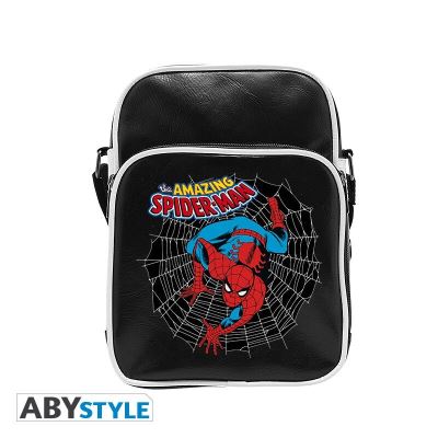 Sac Besace - Spider-man - Vintage