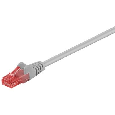 Câble Ethernet 25m Cat 6 FTP Blindé - Réseau Haute Vitesse Intérieur Extérieur Imperméable