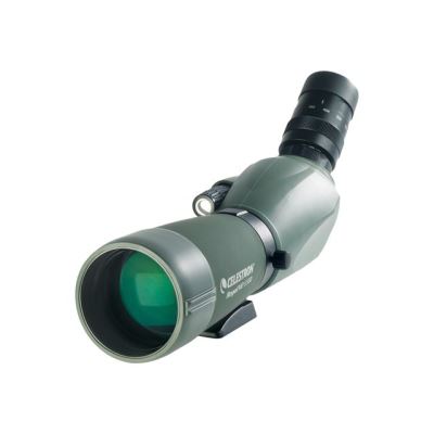 Celestron Regal M2 65ED - portée du repérage 16-48 x 65