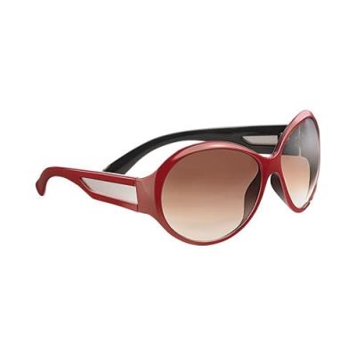 Lunettes de soleil ''Butterfly'' - modèle Brun / Rouge