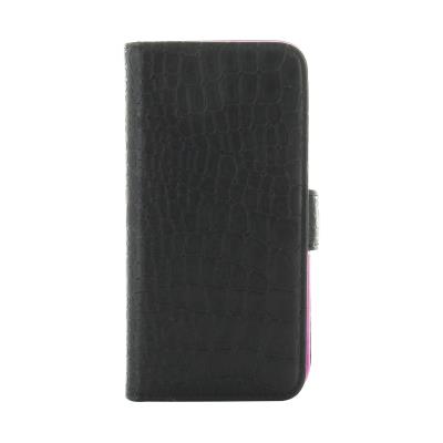 Coque et porte-cartes pour iPhone 5/5S HOLDIT - 611595 noir
