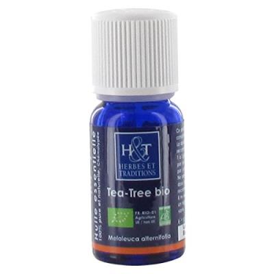 Herbes et traditions huile essentielle tea tree bio 30 ml