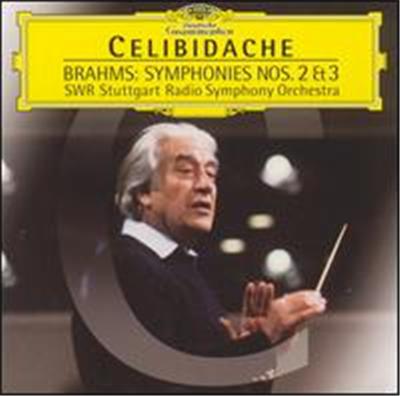 Brahms: Symphonies Nos. 2 & 3