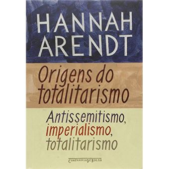 Origens Do Totalitarismo - 1