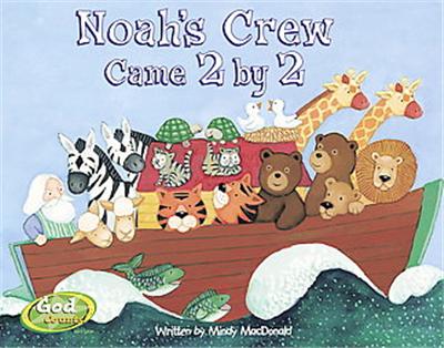 Noah's Crew Came 2 By 2, GodCounts Series