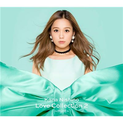 Love Collection 2 ~mint~ (limited First Edition) (w/ Dvd) (w/o Bonus)