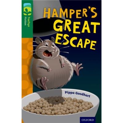 Oxford Reading Tree Treetops Fiction: Level 12: Hamper'S Great Escape (Paperback)
