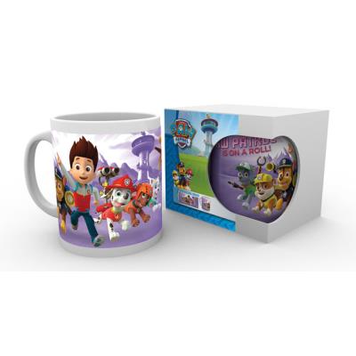 GB eye, La Pat' Patrouille, Mug