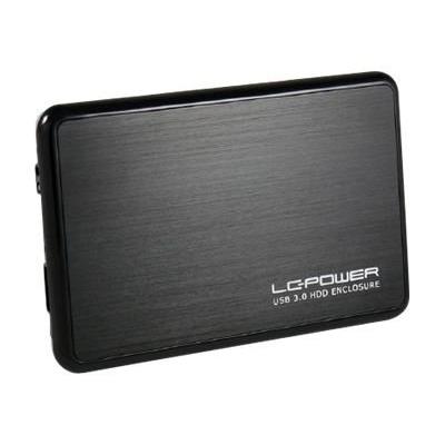 LC Power LC-25BUB3 - storage enclosure - SATA 1.5Gb/s - USB 3.0