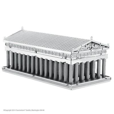Maquette métal - Parthenon (Grèce) - Métal Earth