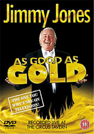 Jimmy Jones - As Good As Gold