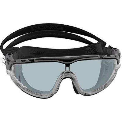 Cressi skylight lunettes de natation noir lentillesfumé